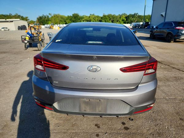 2019 HYUNDAI ELANTRA