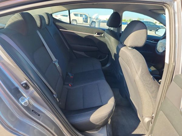2019 HYUNDAI ELANTRA