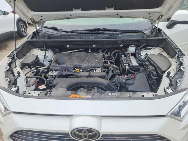 2020 TOYOTA RAV4 Limited