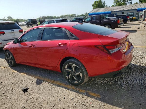 2023 HYUNDAI ELANTRA SEL w/Convenience Pkg