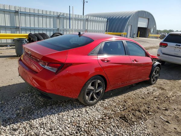 2023 HYUNDAI ELANTRA SEL w/Convenience Pkg