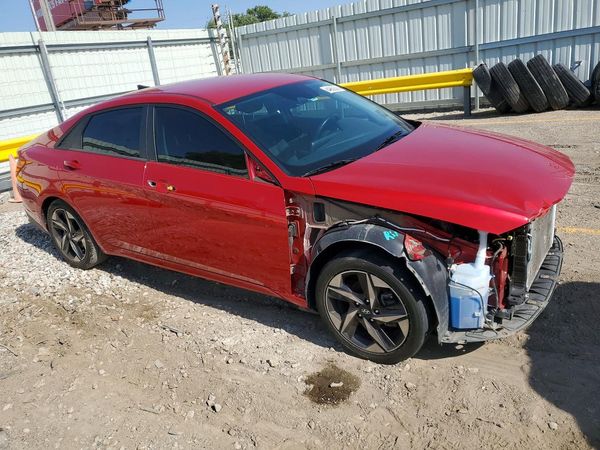 2023 HYUNDAI ELANTRA SEL w/Convenience Pkg