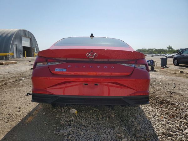 2023 HYUNDAI ELANTRA SEL w/Convenience Pkg
