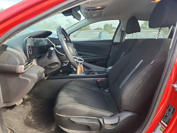 2023 HYUNDAI ELANTRA SEL w/Convenience Pkg