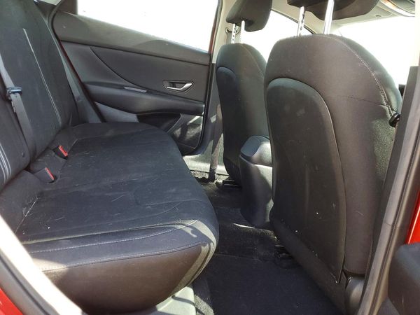 2023 HYUNDAI ELANTRA SEL w/Convenience Pkg