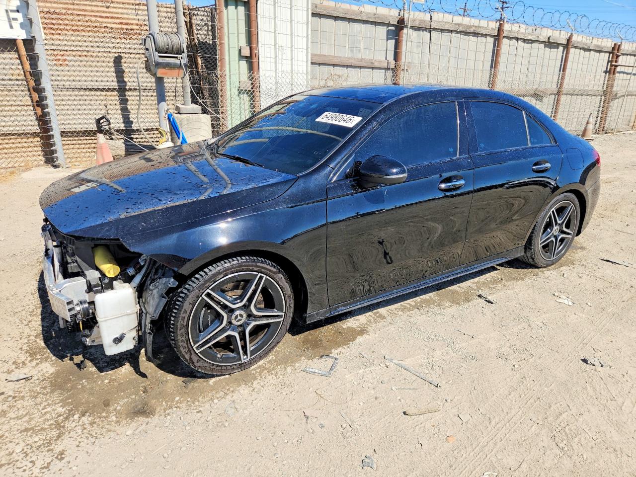 2019 MERCEDES-BENZ A A220-4M