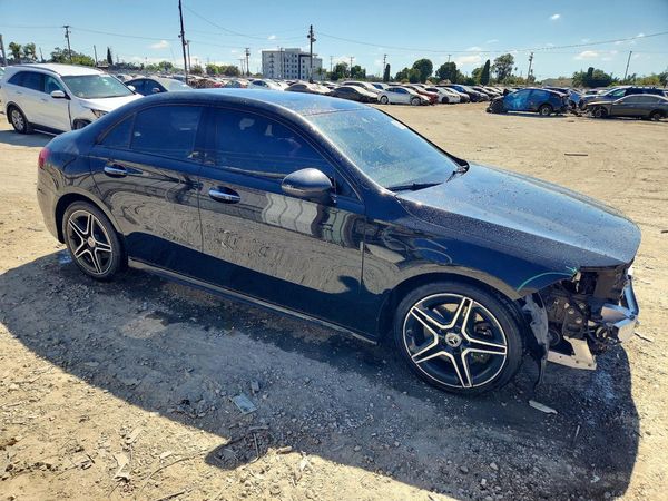 2019 MERCEDES-BENZ A A220-4M