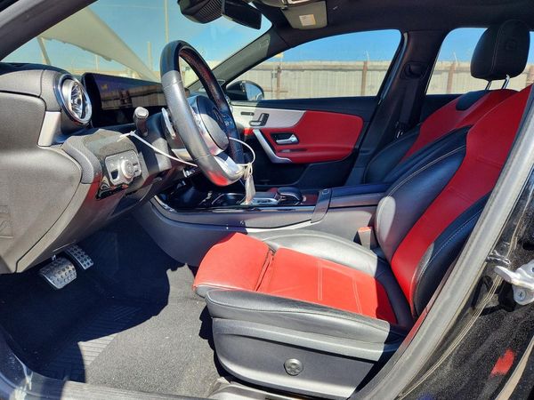 2019 MERCEDES-BENZ A A220-4M