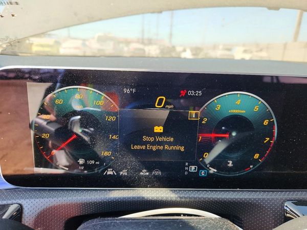 2019 MERCEDES-BENZ A A220-4M