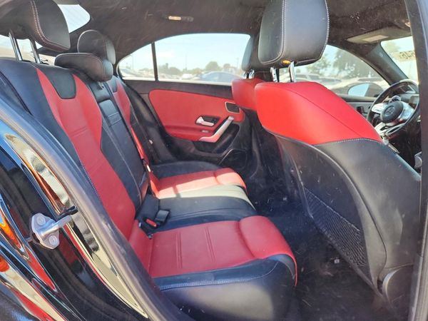 2019 MERCEDES-BENZ A A220-4M