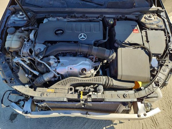 2019 MERCEDES-BENZ A A220-4M