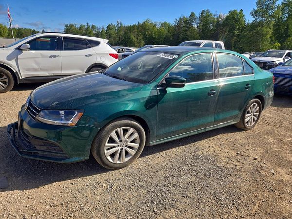 2017 VOLKSWAGEN JETTA SE
