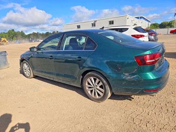 2017 VOLKSWAGEN JETTA SE