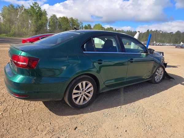 2017 VOLKSWAGEN JETTA SE