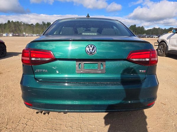 2017 VOLKSWAGEN JETTA SE