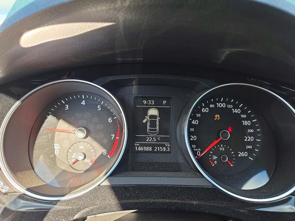 2017 VOLKSWAGEN JETTA SE