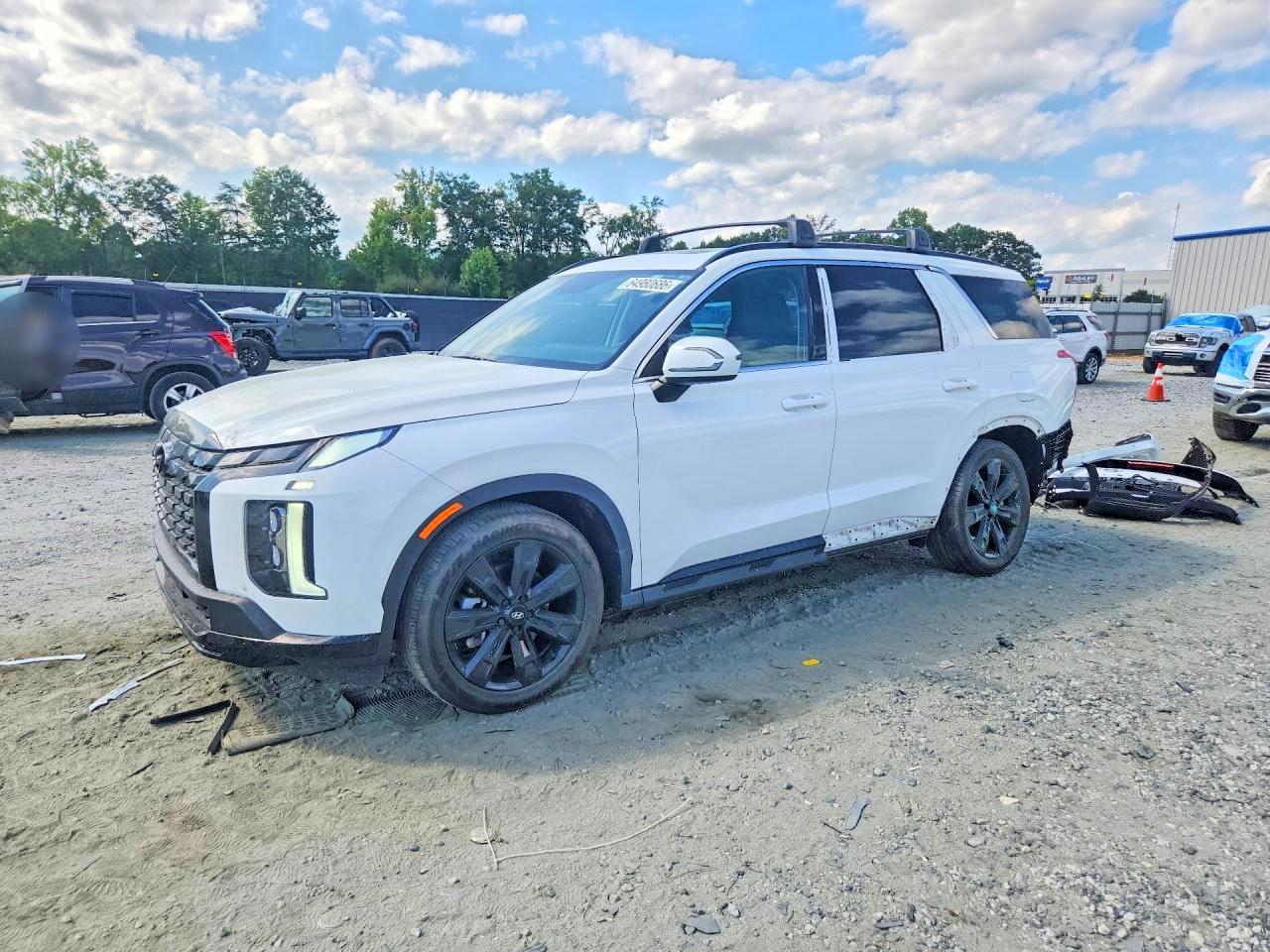 2023 HYUNDAI PALISADE XRT