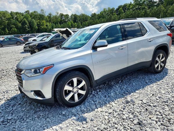 2018 CHEVROLET TRAVERSE