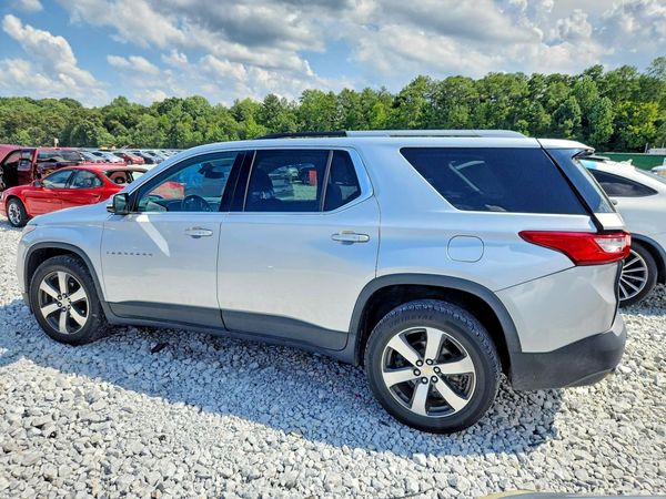 2018 CHEVROLET TRAVERSE