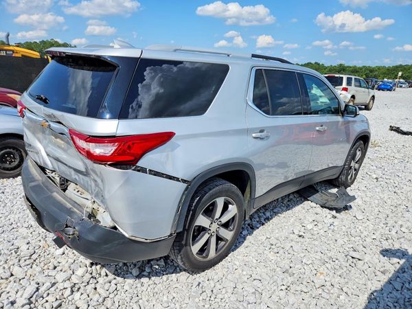2018 CHEVROLET TRAVERSE