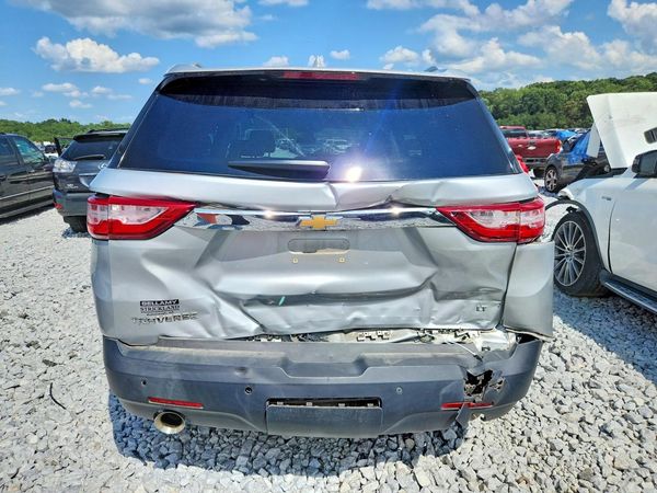 2018 CHEVROLET TRAVERSE