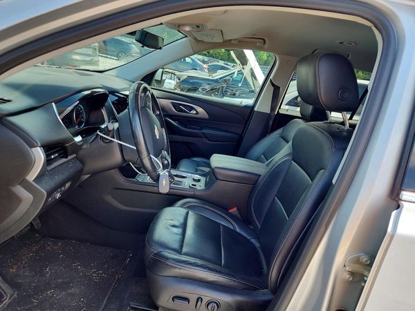 2018 CHEVROLET TRAVERSE