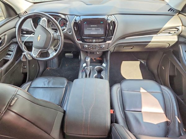 2018 CHEVROLET TRAVERSE