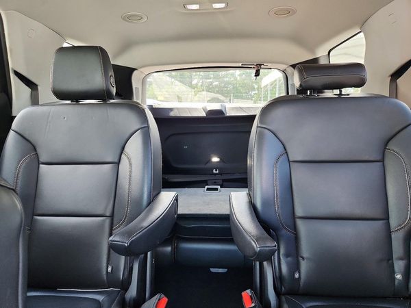2018 CHEVROLET TRAVERSE