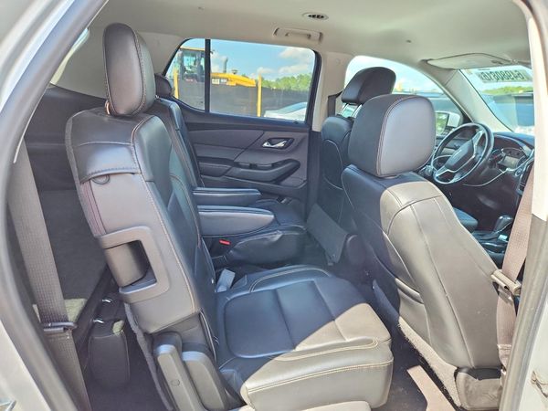 2018 CHEVROLET TRAVERSE