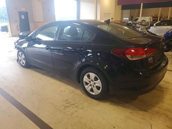 2017 KIA FORTE