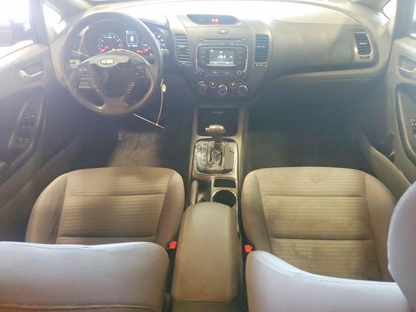 2017 KIA FORTE