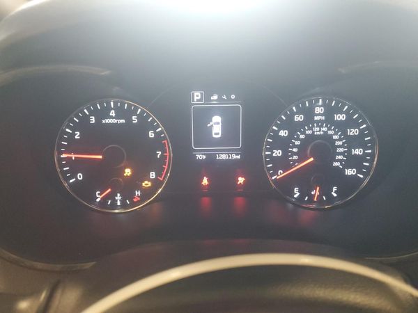 2017 KIA FORTE