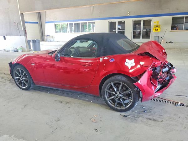 2016 MAZDA MX-5 MIATA Grand Touring/GT