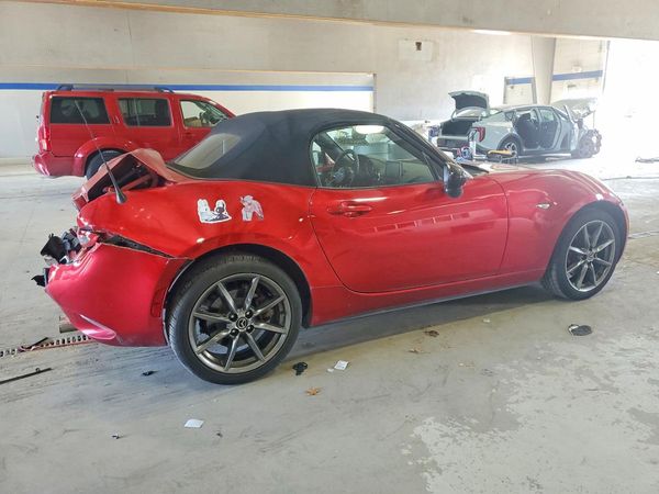 2016 MAZDA MX-5 MIATA Grand Touring/GT