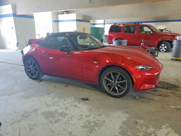 2016 MAZDA MX-5 MIATA Grand Touring/GT