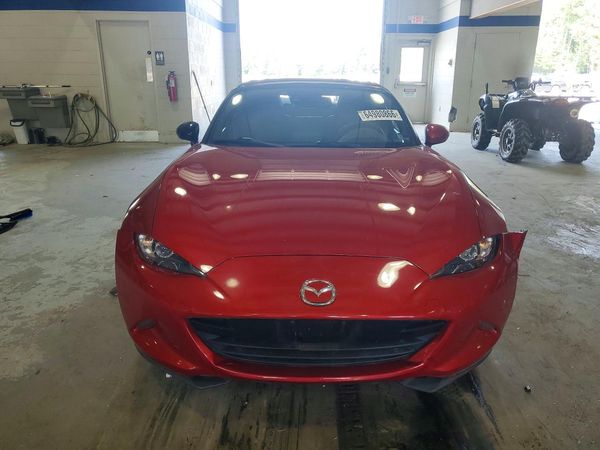 2016 MAZDA MX-5 MIATA Grand Touring/GT