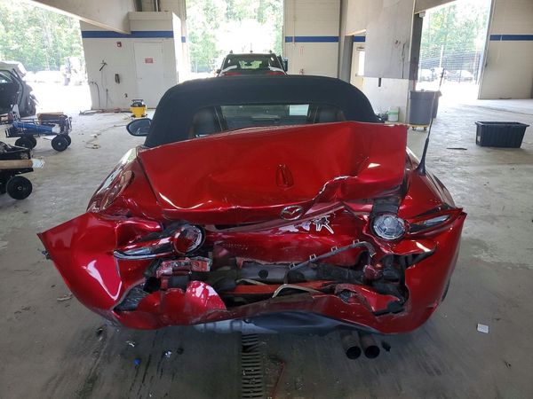 2016 MAZDA MX-5 MIATA Grand Touring/GT