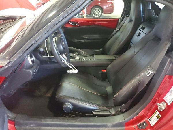2016 MAZDA MX-5 MIATA Grand Touring/GT