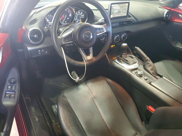 2016 MAZDA MX-5 MIATA Grand Touring/GT