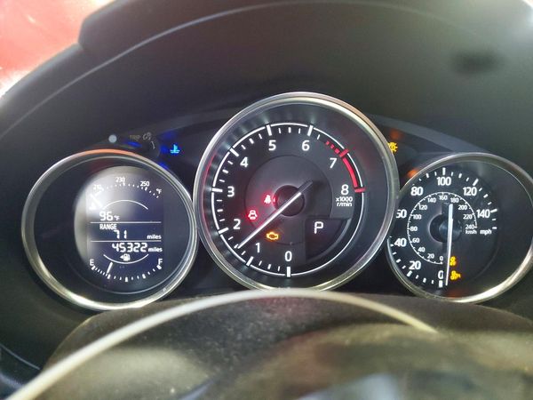 2016 MAZDA MX-5 MIATA Grand Touring/GT