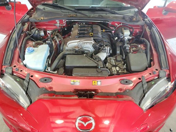 2016 MAZDA MX-5 MIATA Grand Touring/GT