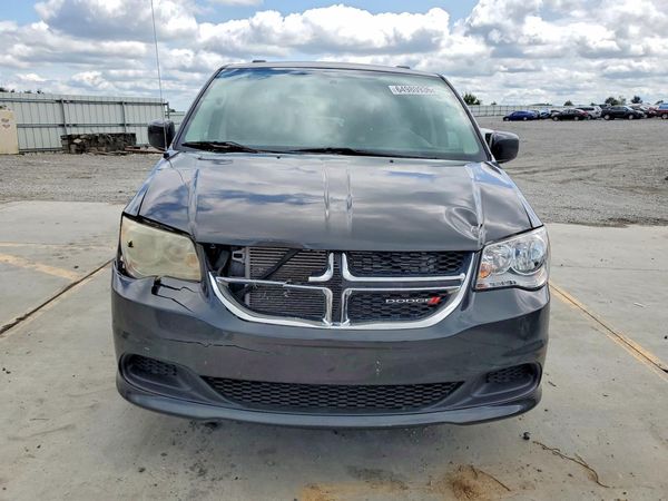 2012 DODGE GRAND CARAVAN SXT