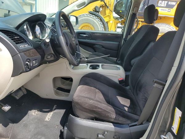 2012 DODGE GRAND CARAVAN SXT