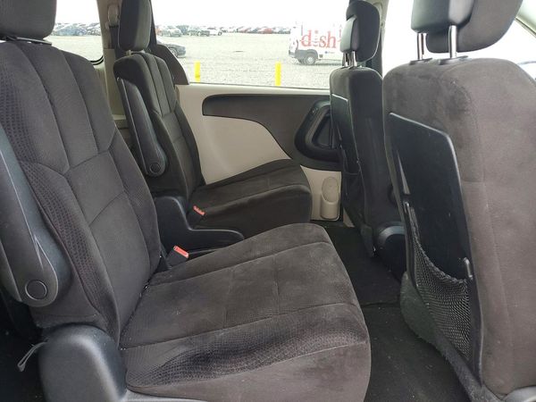 2012 DODGE GRAND CARAVAN SXT