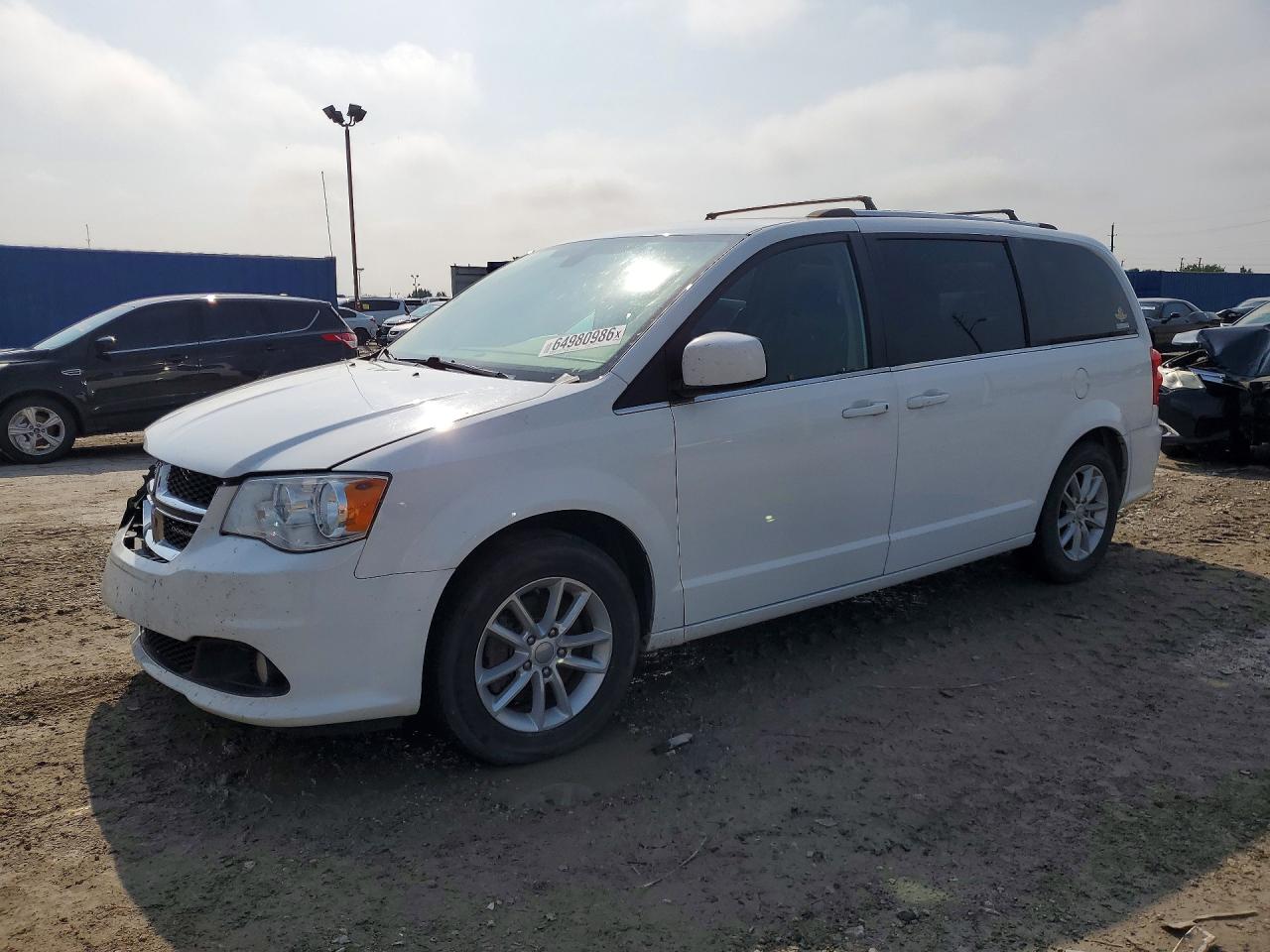 2020 DODGE GRAND CARAVAN