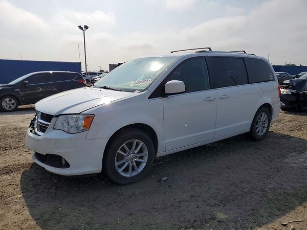 2020 DODGE GRAND CARAVAN