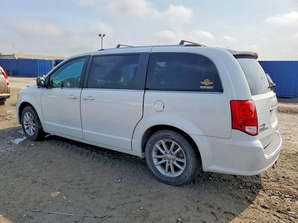 2020 DODGE GRAND CARAVAN