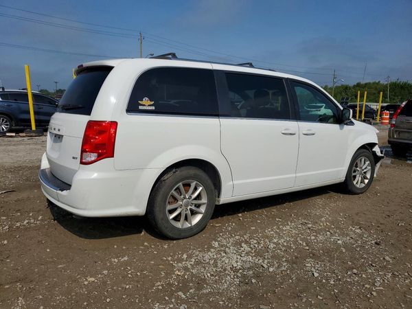 2020 DODGE GRAND CARAVAN
