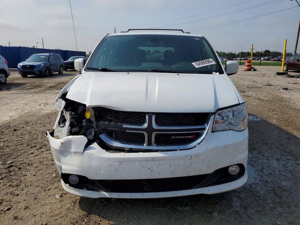 2020 DODGE GRAND CARAVAN