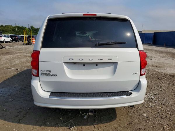 2020 DODGE GRAND CARAVAN